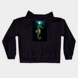 Seahorse Kids Hoodie